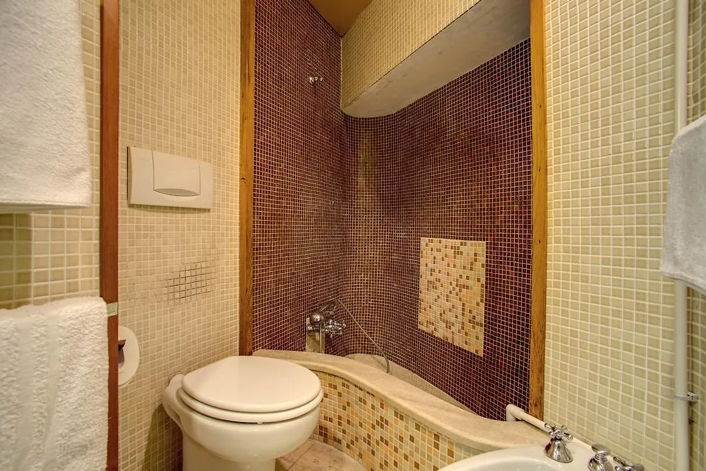 Apartment Spanish Steps Rom 0*,