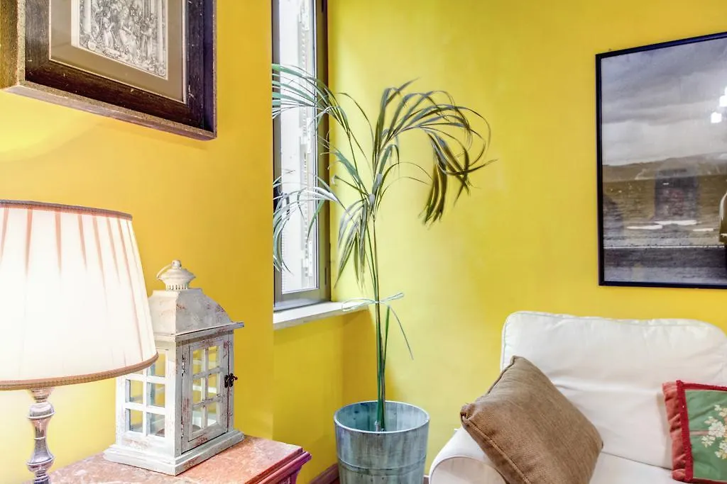 Apartment Spanish Steps Rom