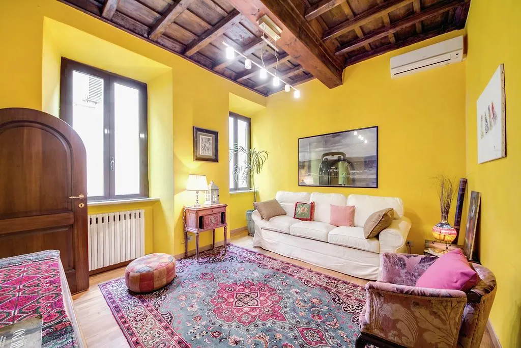 Apartment Spanish Steps Rom