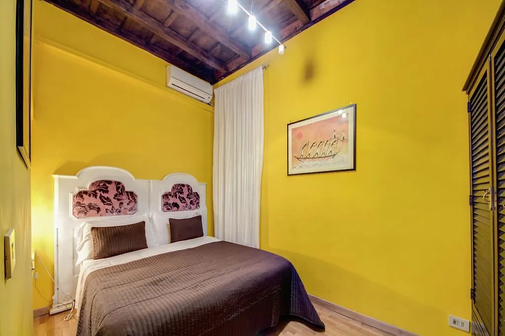 Apartment Spanish Steps Rom