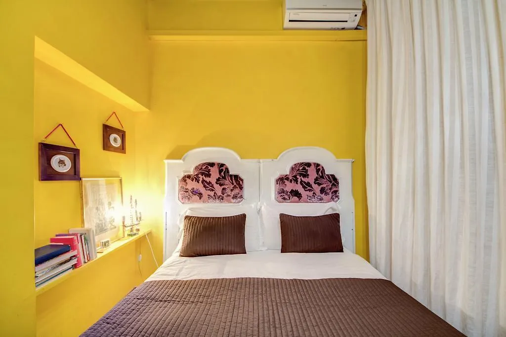 Apartment Spanish Steps Rom
