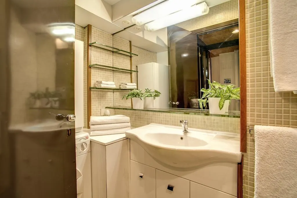 Apartment Spanish Steps Rom