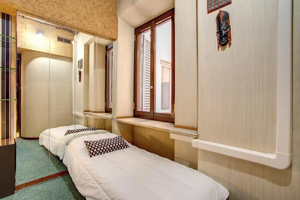Apartment Spanish Steps Rom