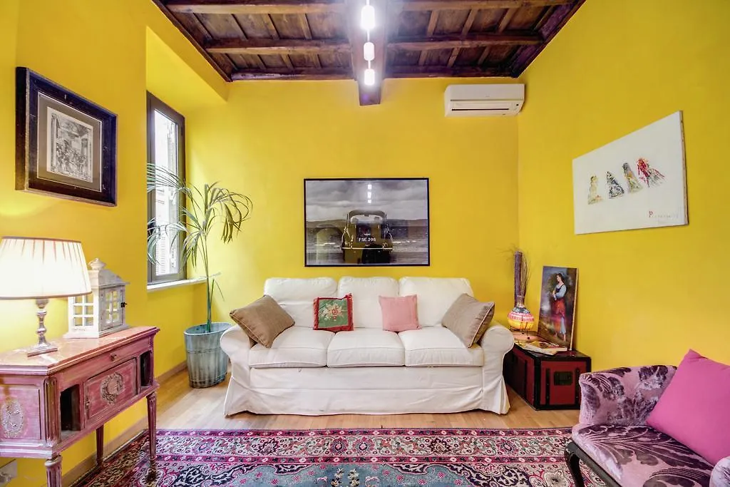 Apartment Spanish Steps Rom Italien