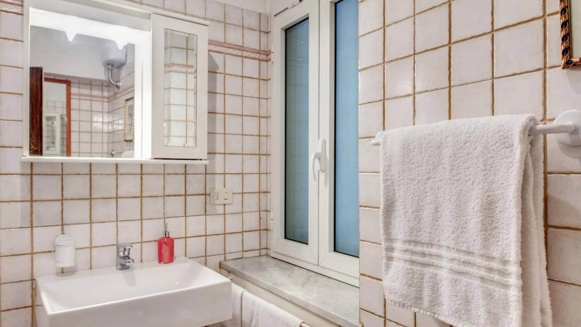 Apartment Spanish Steps Rom